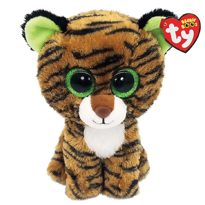 Мягкая игрушка Beanie Boo's Tiger 15см Ty Inc